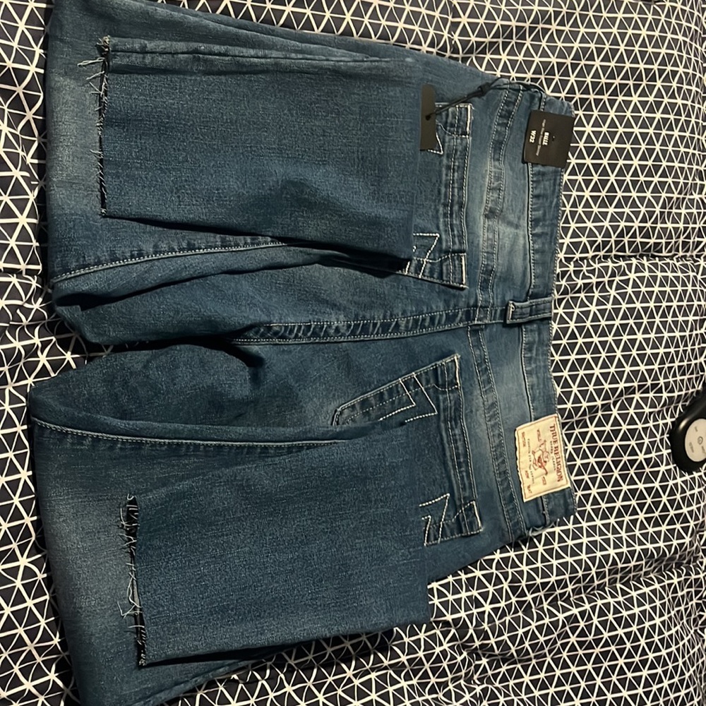 Halle high rise super skinny Jean - Picture 3 of 7